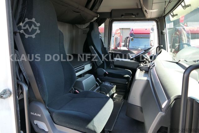 Wechselfahrgestell LKW MAN TGX 18.480 BDF 2-Tanks Vollluft Euro 6