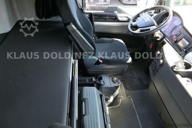 Wechselfahrgestell LKW MAN TGX 18.480 BDF 2-Tanks Vollluft Euro 6
