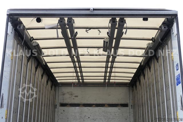 Beverage truck RENAULT D 13.280 Getränkewagen Vollluft LBW Kamera Euro6