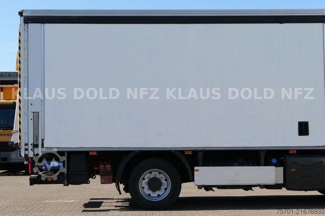 Beverage truck RENAULT D 13.280 Getränkewagen Vollluft LBW Kamera Euro6