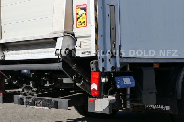 Beverage truck RENAULT D 13.280 Getränkewagen Vollluft LBW Kamera Euro6