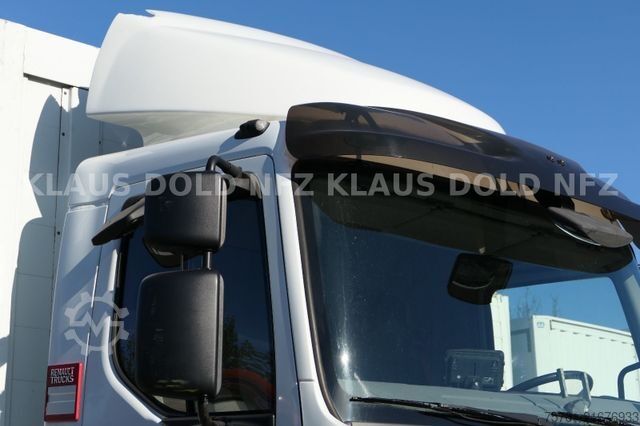 Beverage truck RENAULT D 13.280 Getränkewagen Vollluft LBW Kamera Euro6