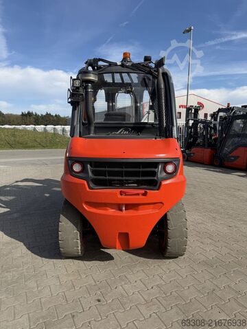 Diesel Forklift Linde H40D-02
