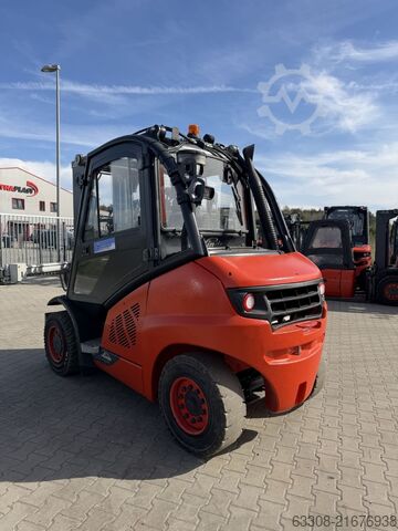 Diesel Forklift Linde H40D-02