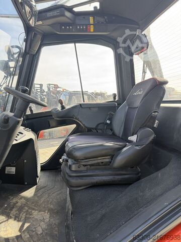 Diesel Forklift Linde H40D-02