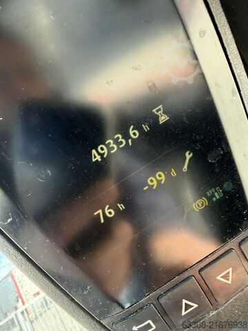 Diesel Forklift Linde H40D-02