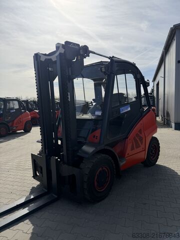 Diesel Forklift Linde H40D-02