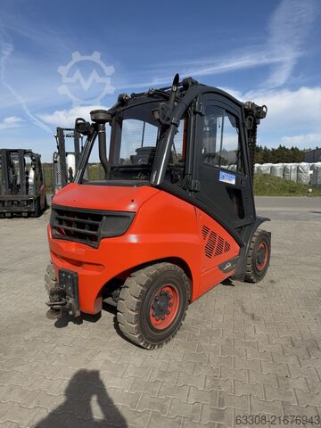 Diesel Forklift Linde H40D-02
