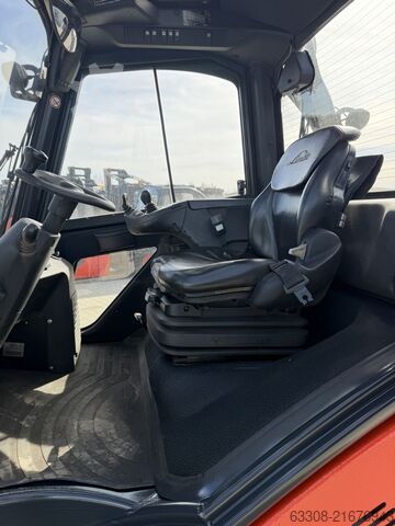 Diesel Forklift Linde H40D-02