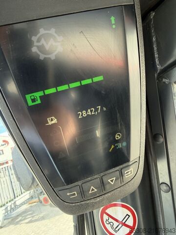 Diesel Forklift Linde H40D-02