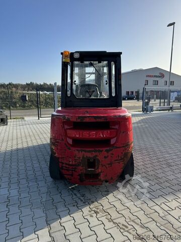 Diesel Forklift Nissan DG1F4A50Y