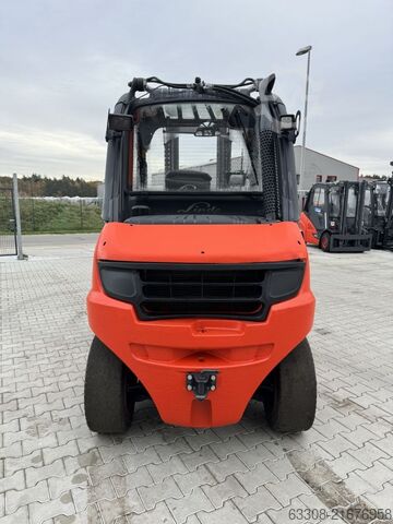 Diesel Forklift Linde H40D-02