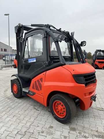 Diesel Forklift Linde H40D-02