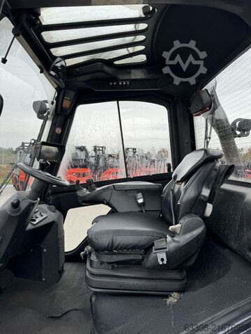 Diesel Forklift Linde H40D-02