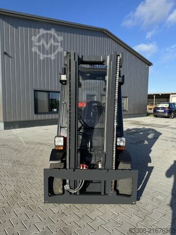 LPG Forklifts Linde H30T-02