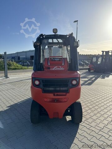 LPG Forklifts Linde H30T-02