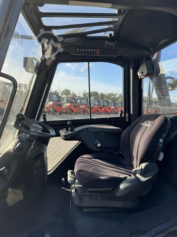LPG Forklifts Linde H30T-02