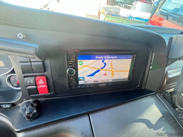 Beverage truck MAN TGX 26.440 Getränkekoffer Wingliner Intarder