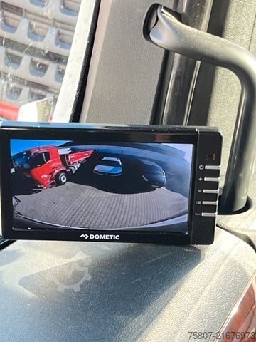 Beverage truck MAN TGX 26.440 Getränkekoffer Wingliner Intarder