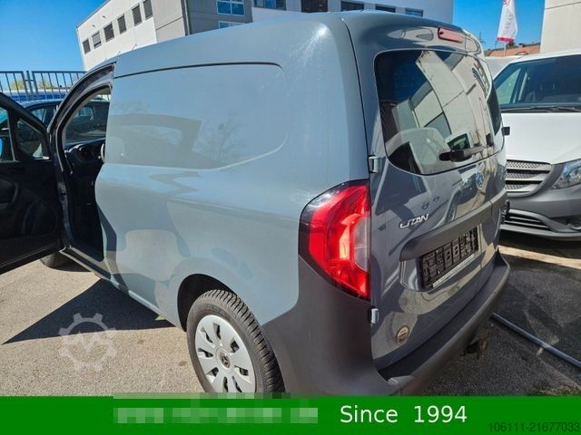 Minibus MERCEDES-BENZ Citan  110 CDI 3-SitzerStandard Worker Plus AHK.