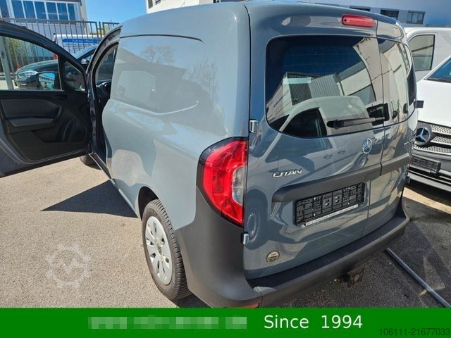 Minibus MERCEDES-BENZ Citan  110 CDI 3-SitzerStandard Worker Plus AHK.
