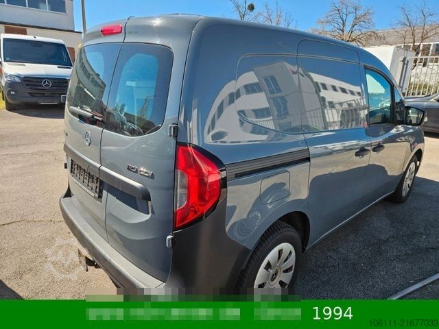 Minibus MERCEDES-BENZ Citan  110 CDI 3-SitzerStandard Worker Plus AHK.