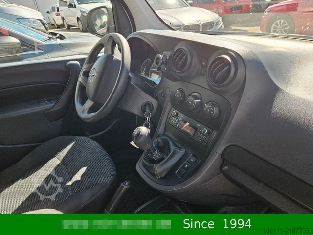 Minibus MERCEDES-BENZ Citan  110 CDI 3-SitzerStandard Worker Plus AHK.