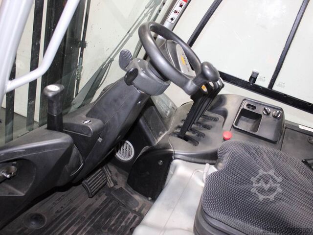 Elektro 4 Rad-Stapler Still RX 60-20  6315
