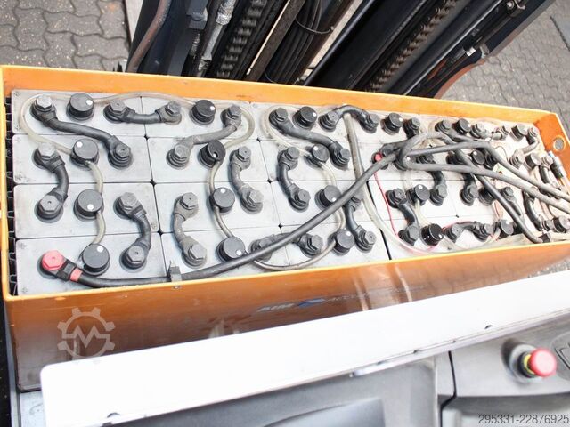 Schubmaststapler Still FM-X 14