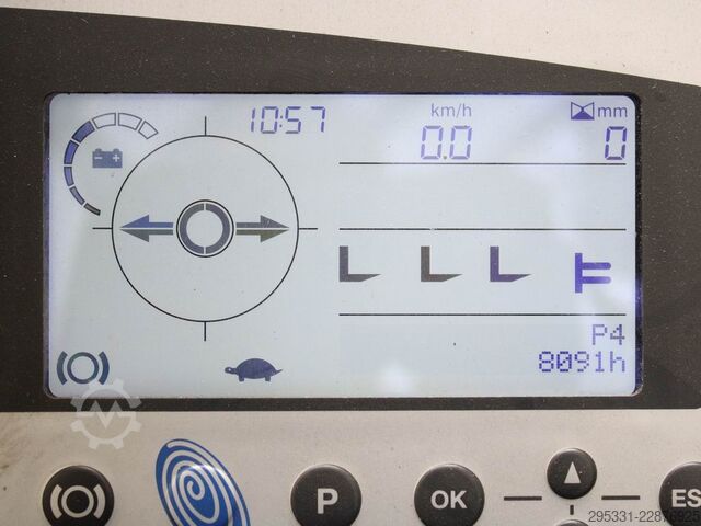 Schubmaststapler Still FM-X 14