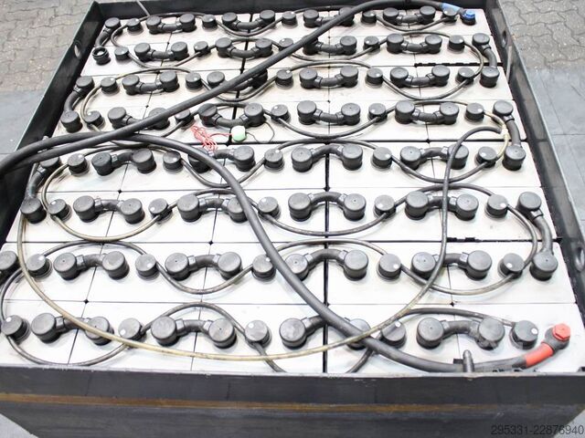 Elektro 4 Rad-Stapler Still RX 60-50  6329