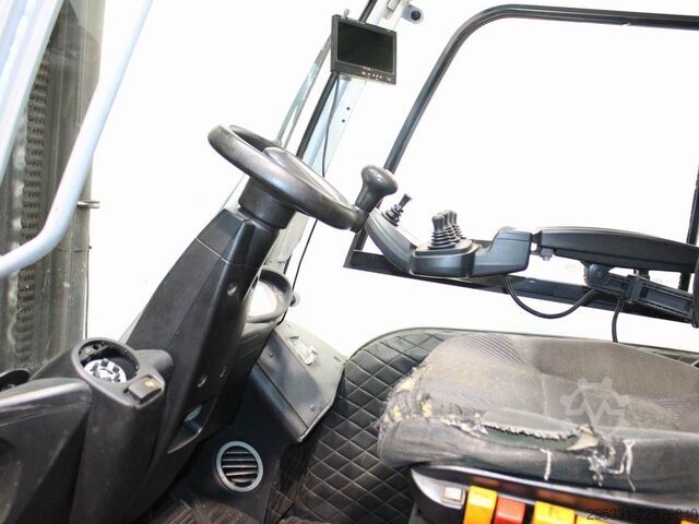 Elektro 4 Rad-Stapler Still RX 60-50  6329