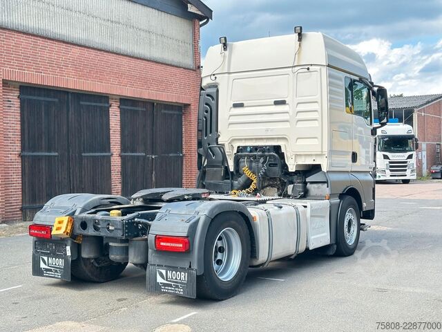 Standard SZM MAN TGX 18.460 4x2 XLX Hydraulik LOF Retarder