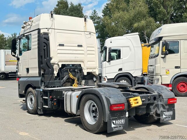 Standard SZM MAN TGX 18.460 4x2 XLX Hydraulik LOF Retarder