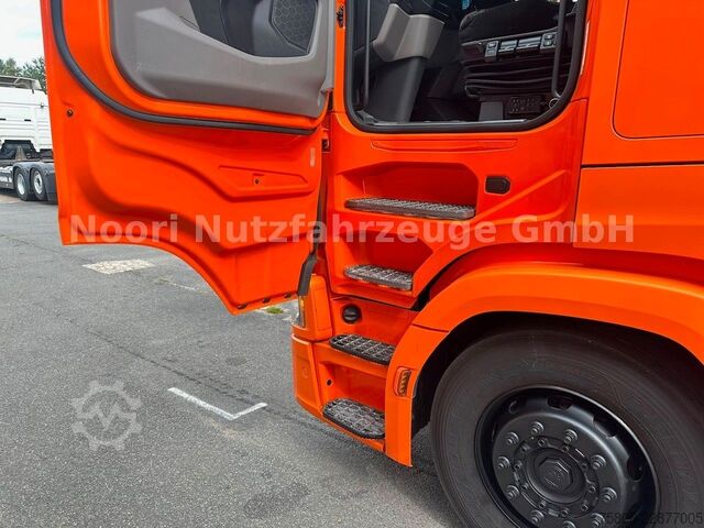 Standard SZM SCANIA S500 Retarder Tank 1000L ACC Standklima
