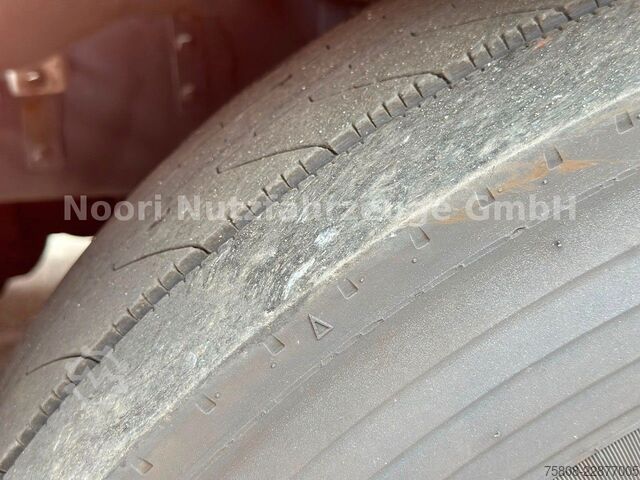 Standard SZM SCANIA S500 Retarder Tank 1000L ACC Standklima