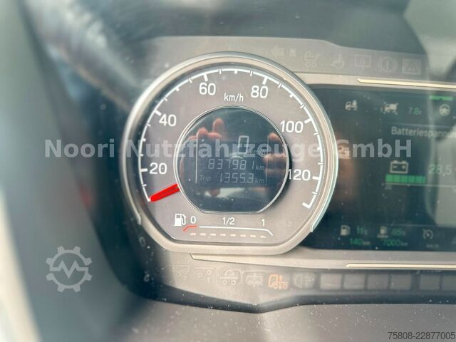 Standard SZM SCANIA S500 Retarder Tank 1000L ACC Standklima
