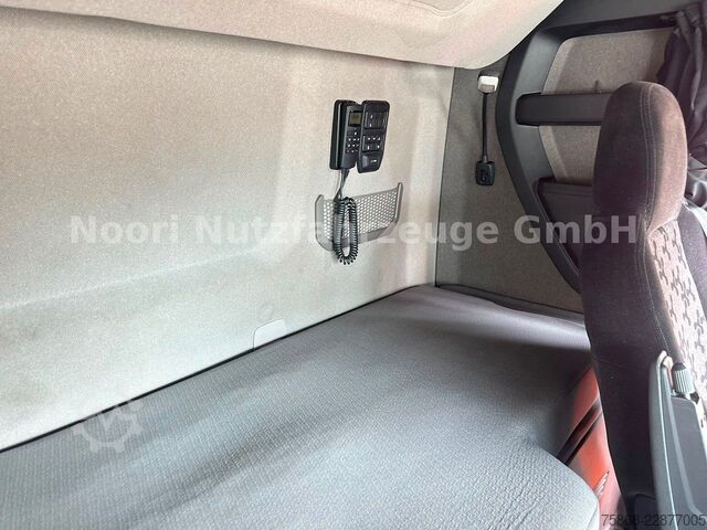 Standard SZM SCANIA S500 Retarder Tank 1000L ACC Standklima