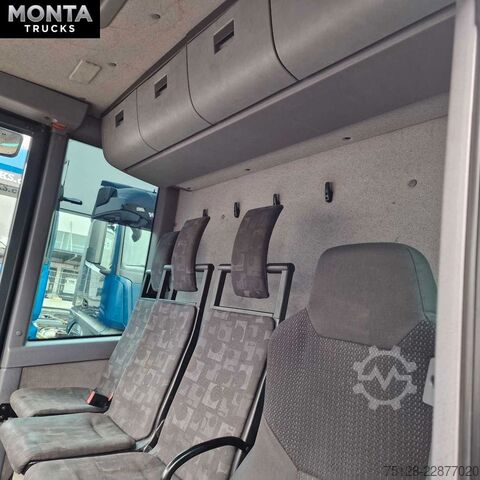 Müllwagen MERCEDES-BENZ Econic 2629, Zoller 23M, Lenk & Lifta., AKTION