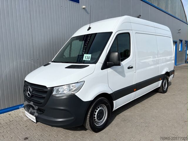 Kastenwagen hoch MERCEDES-BENZ Sprinter 315 HOCH+LANG KLIMA TEMPOMAT KAMERA AHK