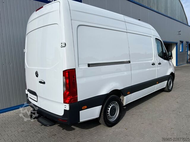 Kastenwagen hoch MERCEDES-BENZ Sprinter 315 HOCH+LANG KLIMA TEMPOMAT KAMERA AHK