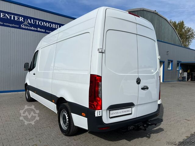 Kastenwagen hoch MERCEDES-BENZ Sprinter 315 HOCH+LANG KLIMA TEMPOMAT KAMERA AHK
