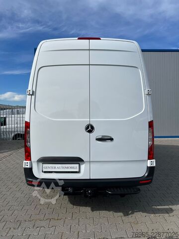 Kastenwagen hoch MERCEDES-BENZ Sprinter 315 HOCH+LANG KLIMA TEMPOMAT KAMERA AHK