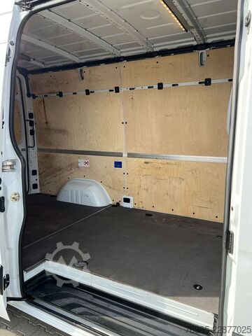 Kastenwagen hoch MERCEDES-BENZ Sprinter 315 HOCH+LANG KLIMA TEMPOMAT KAMERA AHK