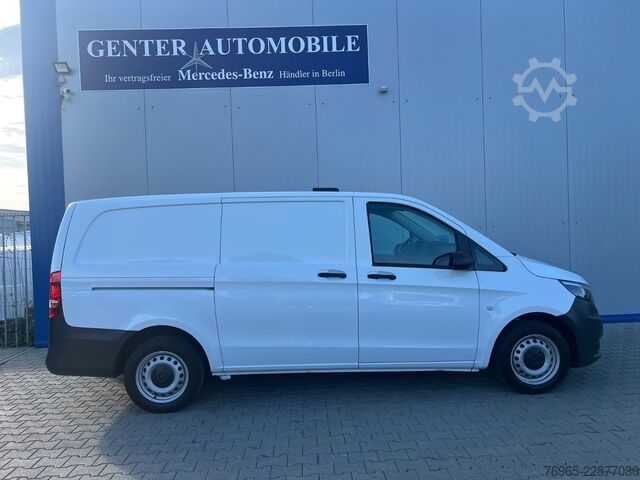 Kastenwagen MERCEDES-BENZ Vito 114 LANG KLIMA TEMPOMAT WERKZEUGSCHRÄNK