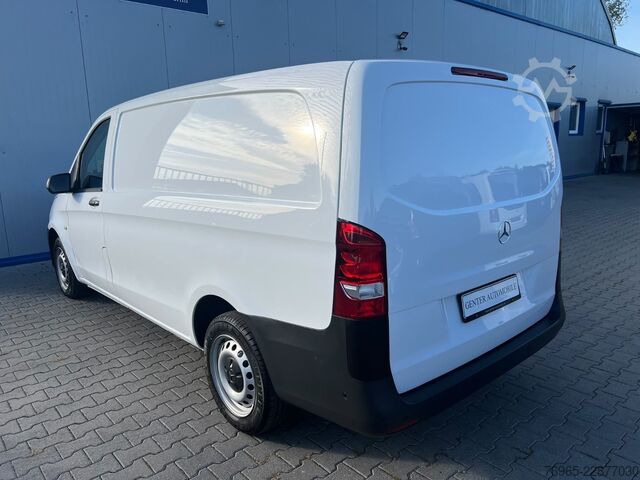 Kastenwagen MERCEDES-BENZ Vito 114 LANG KLIMA TEMPOMAT WERKZEUGSCHRÄNK