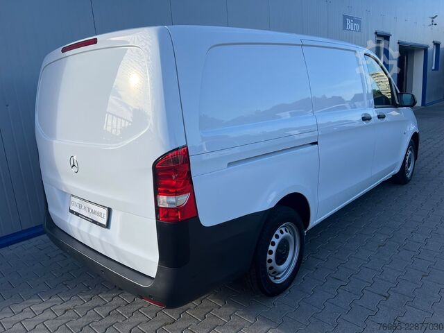 Kastenwagen MERCEDES-BENZ Vito 114 LANG KLIMA TEMPOMAT WERKZEUGSCHRÄNK