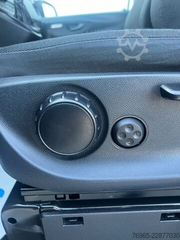 Kastenwagen MERCEDES-BENZ Vito 114 LANG KLIMA TEMPOMAT WERKZEUGSCHRÄNK