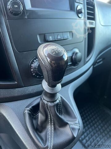 Kastenwagen MERCEDES-BENZ Vito 114 LANG KLIMA TEMPOMAT WERKZEUGSCHRÄNK
