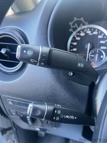 Kastenwagen MERCEDES-BENZ Vito 114 LANG KLIMA TEMPOMAT WERKZEUGSCHRÄNK